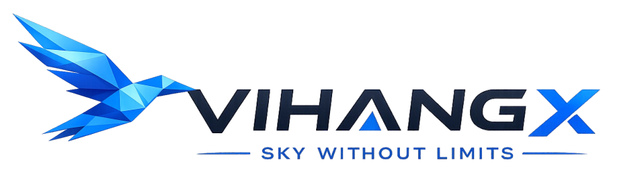 VihangX — Sky Without Limits